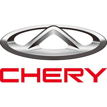 a picture showing the logo of Chery